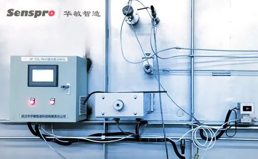 激光氮控系統(tǒng) | 在熱處理氮碳共滲工藝中的應用案例